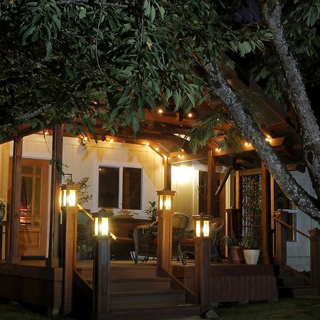 Coho Cottages Willow Creek Екстер'єр фото